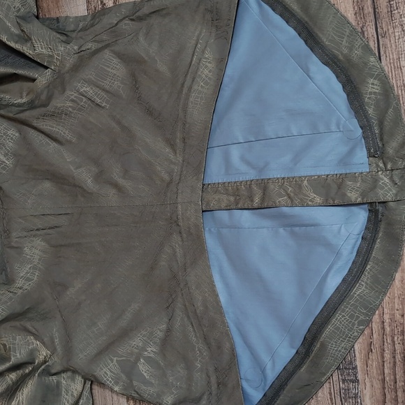 Nike Stormfit 5 Waterproof Jacket Size Large Topo Design Magnetic Pockets Sz L - Picture 13 of 17